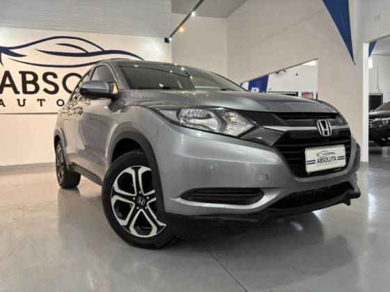 HONDA HR-V 1.8 16V FLEX LX 4P AUTOMÁTICO